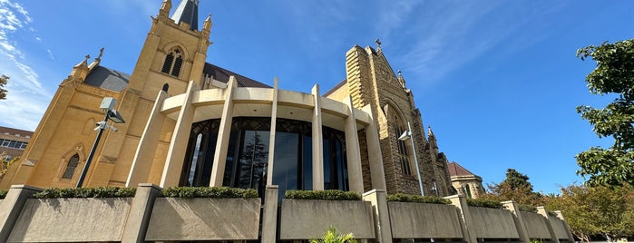 St. Mary's Cathedral is one of All-time favorites in Australia.