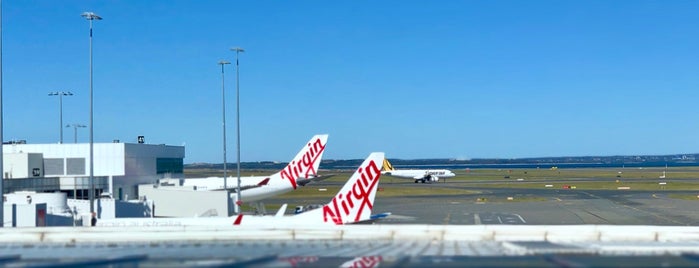 Virgin Australia Lounge is one of ALTINOK REZİDANCE.