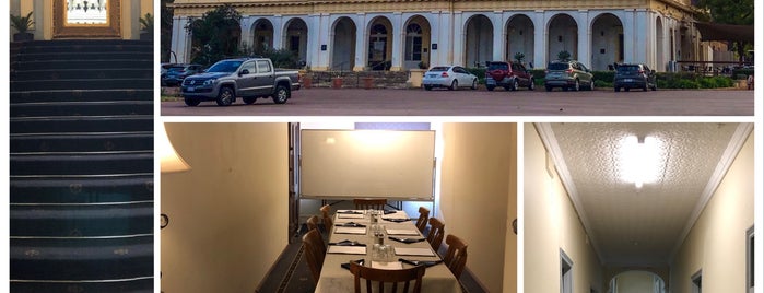 New Norcia Hotel is one of Things to do WA.