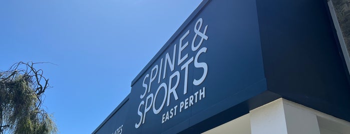 Spine & Sports Centre is one of Places I've created.