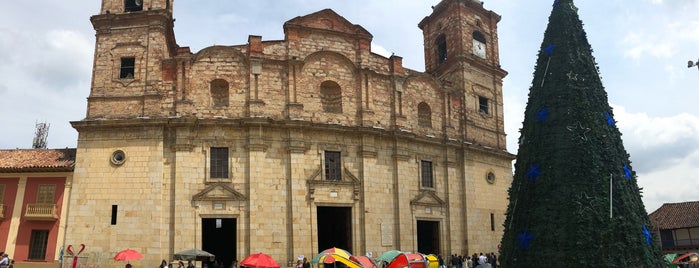 Catedral Diocesana de Zipaquira is one of Colombia.