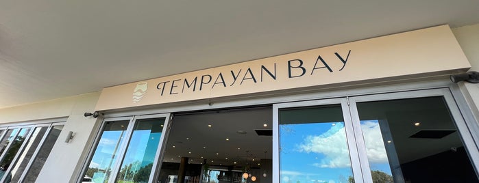 Tempayan Bay is one of Places I've created.