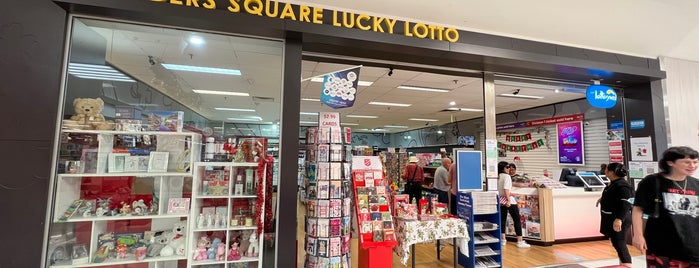 Flinder Square Lucky Lotto is one of Places I've created.