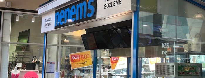 Nenem's Turkish Gozleme is one of Food & Fun Perth (WA).