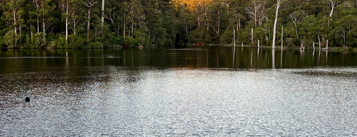 Lake Beedelup is one of Places I've created.