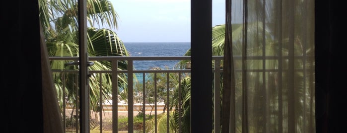 Renaissance Curacao Resort & Casino is one of Daniele : понравившиеся места.