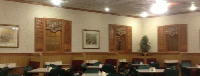 J&S Cafeterias is one of Must-visit American Restaurants in Hickory.