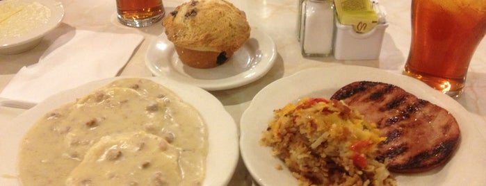J&S Cafeterias is one of Must-visit American Restaurants in Hickory.