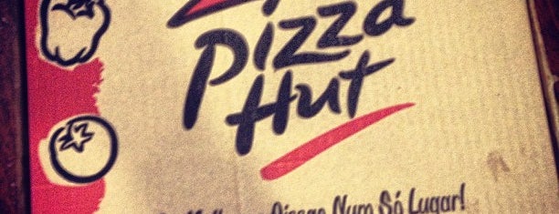 Pizza Hut is one of OK.