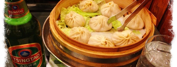 Joe's Shanghai 鹿鸣春 is one of yummy places!.