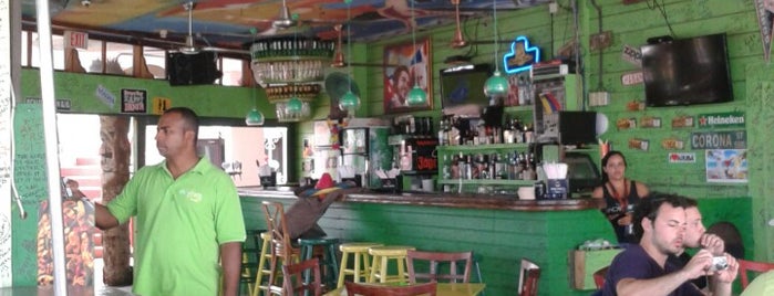 Mojito's is one of Orte, die José gefallen.