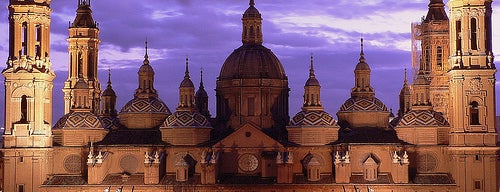 Basílica de Nuestra Señora del Pilar is one of Anywhere in Europe.