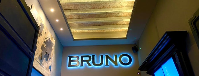 Bruno Cucina is one of S.M.A.