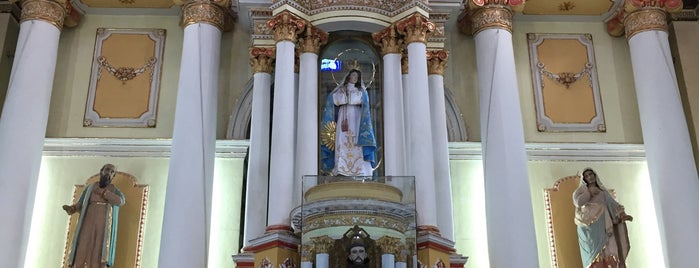 Iglesia De La Purisima Concepcion is one of Iglesias.