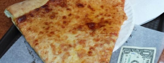 Koronet Pizza is one of Favorite NYC haunts.