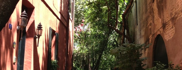 Philadelphia Alley is one of Chicago to key west.
