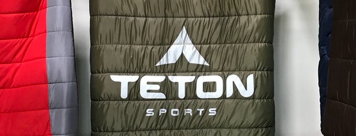 TETON Sports HQ is one of Utah Sports.