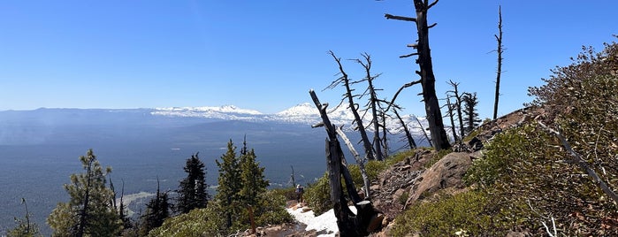 Black Butte Trail is one of Best of Bend.