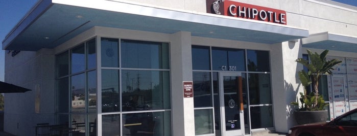 Chipotle Mexican Grill is one of Orte, die Morgan gefallen.