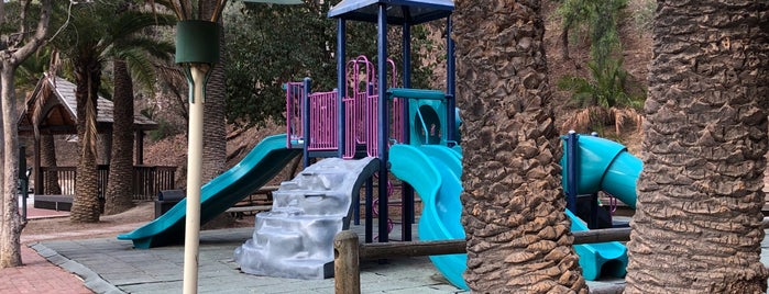 Avalon Kids' Park Playground is one of Go now socal.