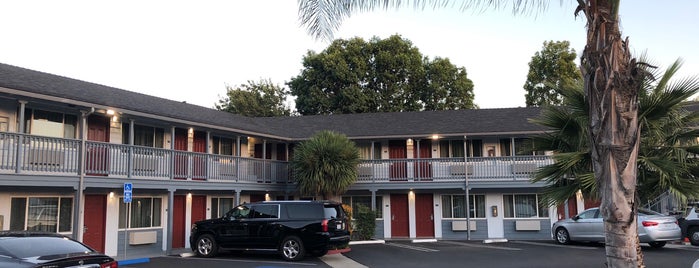 Avenue Inn Down Town San Luis Obispo is one of San Luis Obispo.