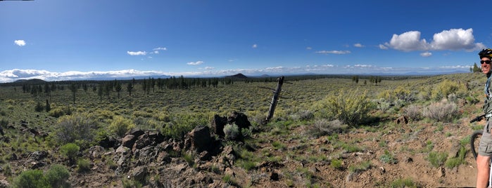 Horse Butte Trail Run is one of J&A Take PNW.