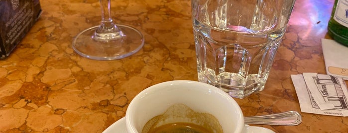 Caffè dei Costanti is one of Bar.