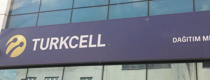 Koçak Turkcell Dağıtım Merkezi is one of Lugares favoritos de Uğur.