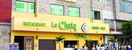 La Chata is one of Gdl Restaurant.