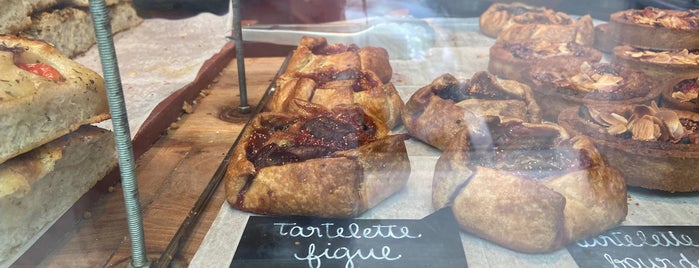 Atelier P1 is one of Les meilleures boulangeries de Paris par TimeOut.