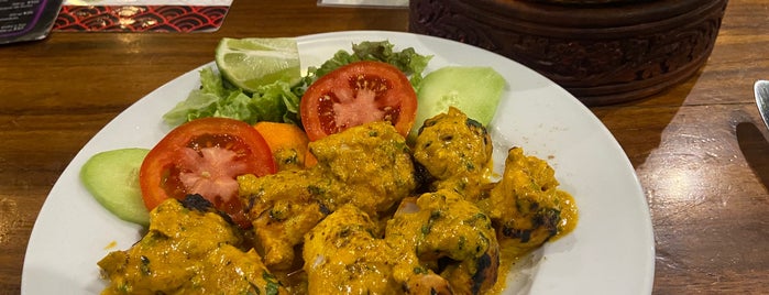 Indian Grill is one of Restaurantes - Visitados.