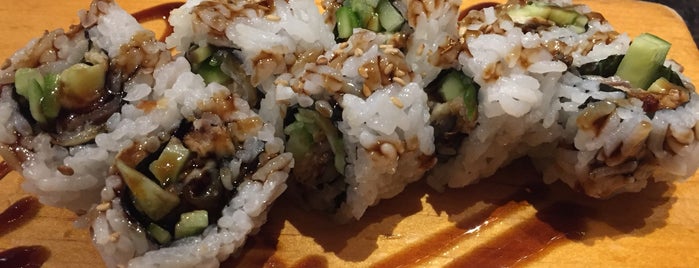 Sushi Yaro is one of The 15 Best Places for California Rolls in San Diego.