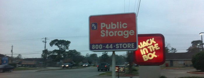 Public Storage is one of Serviced Locations 2.