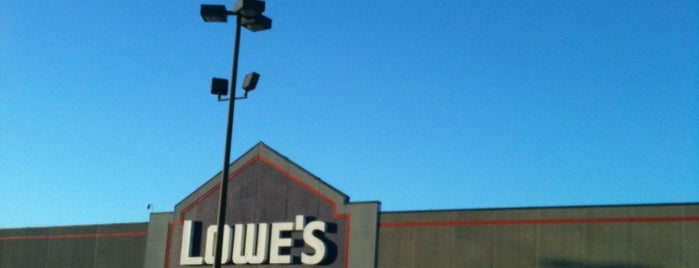 Lowe's is one of Favorites in Dubois.