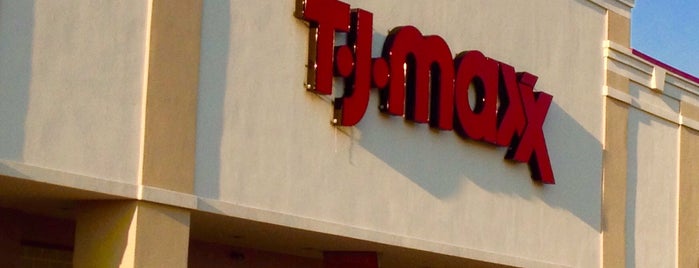 T.J. Maxx is one of Favorites in Dubois.