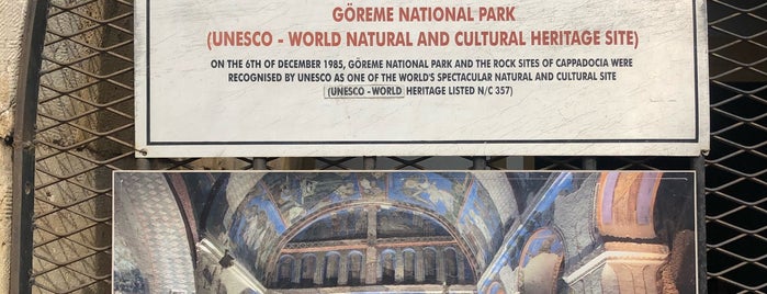 Göreme national park is one of Tristan’s Liked Places.