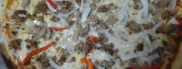 Biaño's Pizza is one of Top 10 Favorite Places in Cebu.