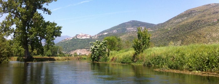 Monticchio is one of Recreation places.