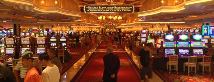 Wynn Las Vegas is one of Must-visit Casinos in Las Vegas.