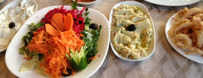 Egeli Restoran is one of Best places in Izmir, Türkiye.