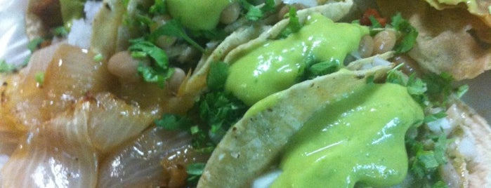 Taqueria Jaimes is one of Oscar 님이 좋아한 장소.