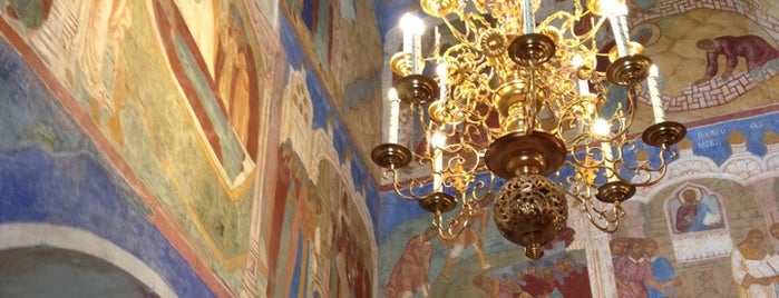 Спасо-Евфимиев монастырь is one of UNESCO World Heritage Sites (Russia).