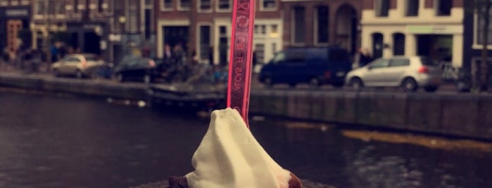 Frozz is one of Yo Amsterdam!.