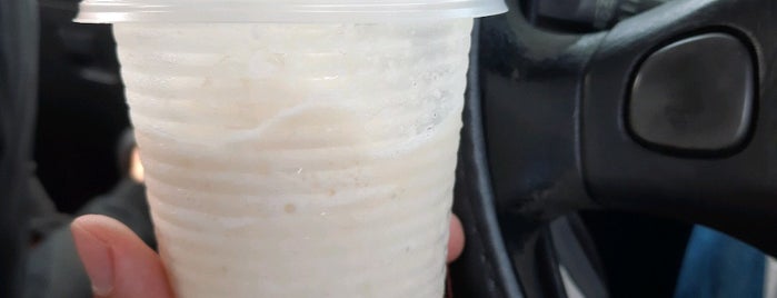 Coconut Shake Alai is one of Drinks and Desserts.