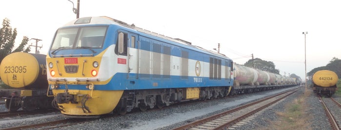 Bung Phra Railway Station (SRT1116) is one of SRT - Northern Line.