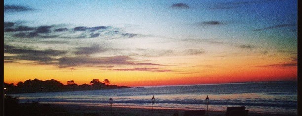 Rye Beach is one of Posti che sono piaciuti a Shelley.