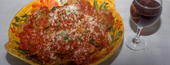 Augie's Family Style Italian Restaurant is one of Best food in the Capital District.