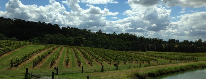 Poole's Rock Winery is one of Hunter Valley, NSW.