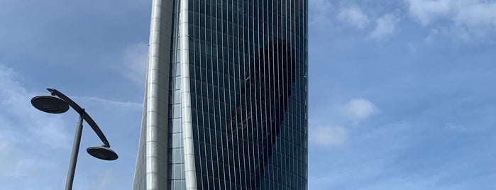 Torre Generali is one of Italia.