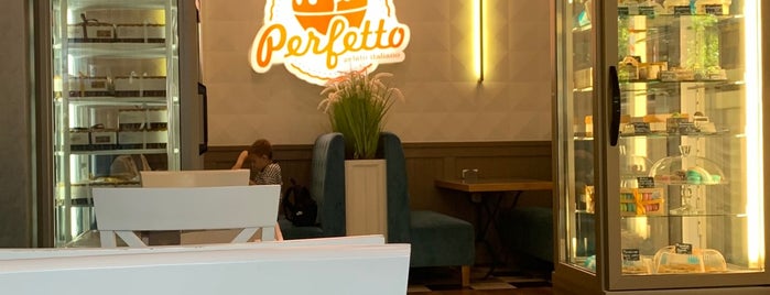 Perfetto is one of кофейни.